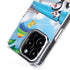 Looney Tunes Beach iPhone 15 Pro Max MagSafe Case